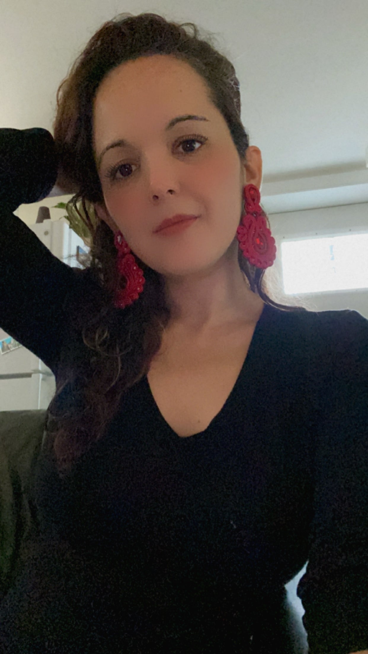 Handmade Fancy Earrings